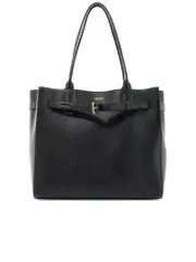 Tom Ford Hammered Leather Tote