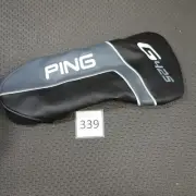 PING G425 Driver Head cover Men golf Club cover BRAND NEW 250502