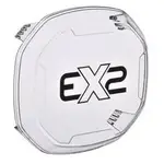 Narva 6" Clear Lens Lens Cover to suit EX2 & EX2-R Driving Light Only - 72236BL