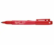 Milwaukee 48223170 - Red Marker - Fine Point Inkzall