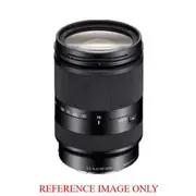 Sony E 18-200mm f3.5-6.3 OSS Lens - Black | Secondhand
