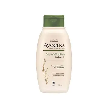 Aveeno 艾惟諾 燕麥沐浴露 - 354ml