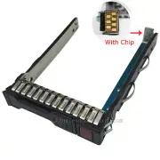 HP G8 Gen8 651687-001 SFF 2.5" HDD Tray Caddy 651699 DL380p DL388 DL360p DL160