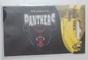 Penrith Panthers NRL Easy Stick Flag Patch