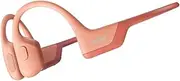 Shokz OpenRun Pro Bone Conduction Open-Ear Sport Headphones, Pink