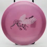 Prodigy Disc Airborn Shadowfax 500 - Cale Leiviska. Pink. 173 Grams. Fairway