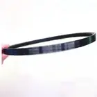 Special Triangular Drive Belt For Motor For Haier XQS75-Z1226 Washing Machine