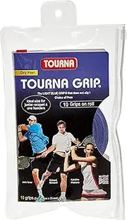 Tourna Grip Tournagrip L Blau