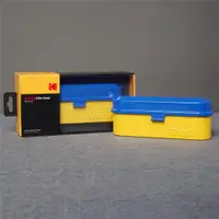 在飛比找ETMall東森購物網優惠-Kodak Film Case柯達膠卷盒135膠卷收納盒12