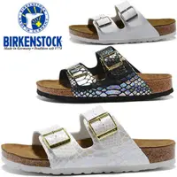 在飛比找蝦皮商城精選優惠-BIRKENSTOCK 【熱賣】新款勃肯軟木女鞋沙灘拖鞋兩扣