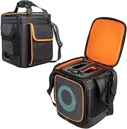 Speaker Tote Bag Compatible with JBL Party Box Encore Essential, Portable Speaker Carry Case