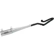DG Performance RCM Exhaust - Aluminum | 06-5545