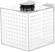 GANAZONO 1Pc Fish Isolation Box Fish Breeding Container for Optimal Water Separation Multi Functional Hatchery