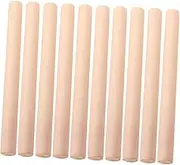 Ciieeo 10pcs Rolling Pin for Baking Dough Rolling Tools for Pastry Pizza and Dumplings Non Stick Surface for Easy Cleanup and Maximum Pressure Application