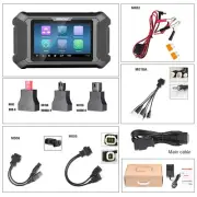 OBDSTAR iScan Motorcycle Diagnostic Scanner & Kéy Programmer For HONDA&KAWASAKI