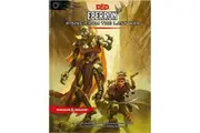 D&D Dungeons & Dragons Eberron Rising from Last War Hardcover Book
