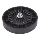 OEM GE WH49X27323 Washer Dryer Combo Kit Transmission Pulley Nut Washers H