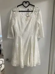 alannah hill 14 On Cloud Nine Dress RRP $529 Wedding Engagement