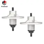 2Pcs Blade Spindle Assembly For Murray Viking & Rover Ride On Mowers 1001200 NEW