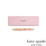 美國 KATE SPADE FALLING FLOWER 馥郁花蕾 精裝圓珠筆禮盒