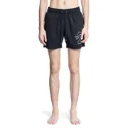 AMIRI MAN BLACK SWIMWEAR