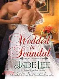 在飛比找三民網路書店優惠-Wedded in Scandal