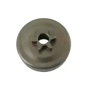 Chainsaw 3/8"- 6T Clutch Drum Chain Sprocket For Stihl 017 018 MS170 MS180 US