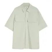 [Jil Sander] Flaps Pocket Shirt