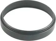 2pcs 7mm Length Extension Tube M48 Caliber Astronomical Telescope T Extending Ring for M48*0.75 Screw Mount
