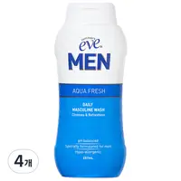 在飛比找Coupang 酷澎優惠-Summer Eve Men Aqua Fresh 每日男士