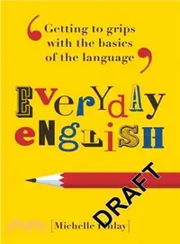 在飛比找三民網路書店優惠-Everyday English for Grown-Ups