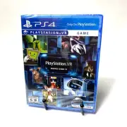 PlayStation VR: Demo Disc 3 - Playstation 4, PS4
