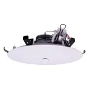 ONE-SHOT C2134VC 8" 5W 100V Ceiling Speaker Ewis White 200Mm