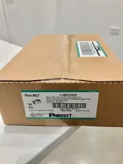 Panduit Giga-TX Cat6 jack Green CJ688TGGR BOX OF 50. FAST SHIPPING FROM USA !