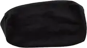 Car Lumbar Pillow Cover Cylindrical Pillow Cases Round Pillow Case Car Neck Pillow Protector Velvet Pillow Sleeve