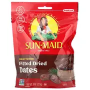 Sun-Maid, Deglet Noor Pitted Dried Dates, 8 oz (227 g)