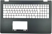 Compatibile for Lenovo Yoga 500-15IBD Flex 3-1570/1580 Screen Frame Palm Rest Bottom Shell (Color : Palm Rest C)