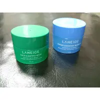 在飛比找蝦皮購物優惠-LANEIGE蘭芝晚安面膜15ml