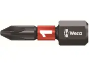 Wera - 851/1 Impaktor Insert Bit Phillips PH1 x 25mm (Box 10)