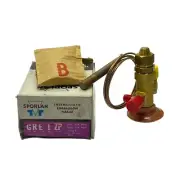 Sporlan 3/8” x 1/2” SAE Flare 5” Tube Thermostatic Expansion Valve GRE 1 ZP