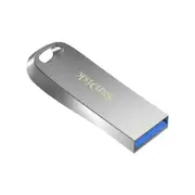 SanDisk Ultra Luxe USB Flash Drive - 256GB USB 3.1 Type A - Up to 150MB/s Read - Full Cast Metal [SDCZ74-256G-G46]