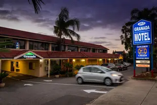 阿德萊德格拉納達汽車旅館 - 西佳飯店Best Western Adelaide Granada Motor Inn