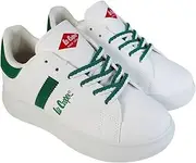 [LEE COOPER] Boy's Basket Garcon Slipper, 3 UK, Boy, 3 UK