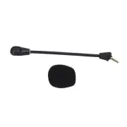 3.5mm Mic Noise Reduction Replacement Gaming Mic For HHyperX Cloud II Wireless ❥