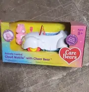 Care Bears Remote Control Cloud Mobile With Cheer Bear BNWT Collectible