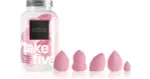 Gabriella Salvete Take Five Pink Face Applicator Set