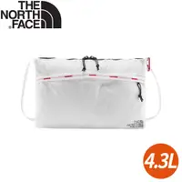 在飛比找松果購物優惠-The North Face 4.3L輕量斜背包《白》52T