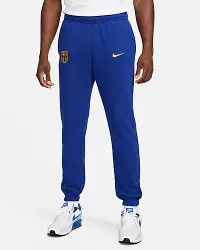 在飛比找Nike官方商店優惠-FC Barcelona Club 男款 Nike 法國毛圈