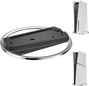 Vertical Stand compatibale for PS5 Consoles, comaptiable for Playstation 5 Stand - Playstation 5 Slim Base Accessories