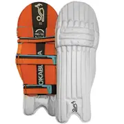 Kookaburra Rapid Pro 2000 Cricket Batting Leg Guards/Pads Left Hand